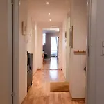 Modern Comfort In The Heart Of