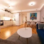Διαμέρισμα Modern Comfort In The Heart Of Μπέργκεν