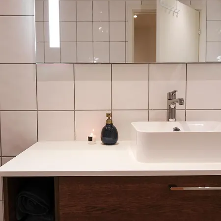 Leilighet Modern Comfort In The Heart Of *