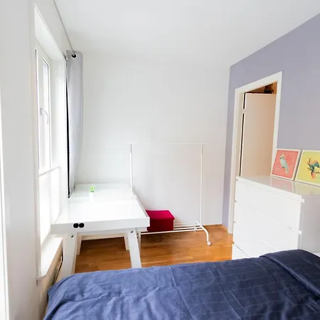 Apartamento Modern Comfort In The Heart Of Bergen