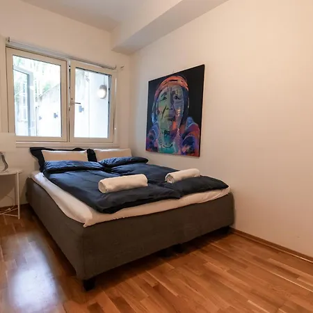 Modern Comfort In The Heart Of Apartment