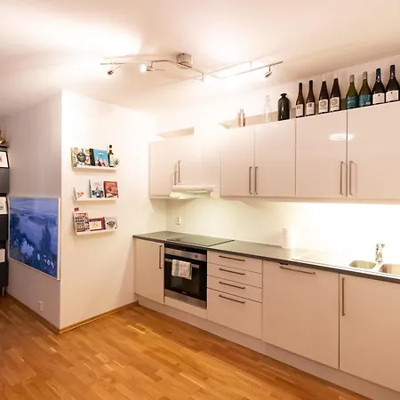 Modern Comfort In The Heart Of Apartment