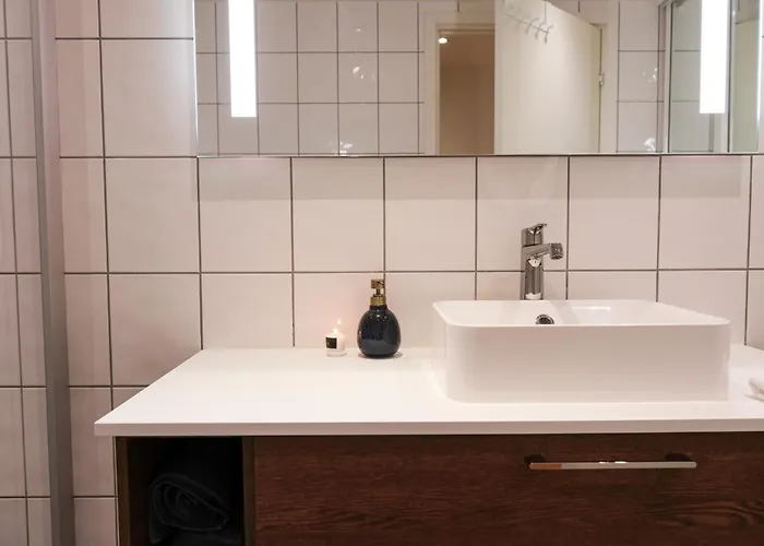 Lejlighed Modern Comfort In The Heart Of *
