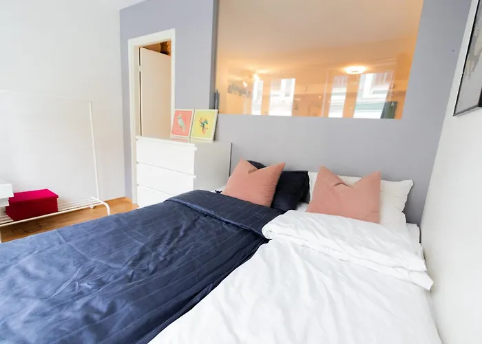 Apartment Modern Comfort In The Heart Of