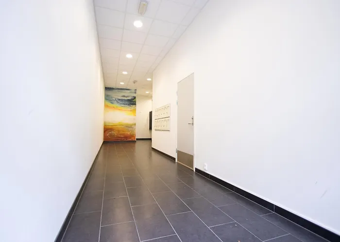 Modern Comfort In The Heart Of *