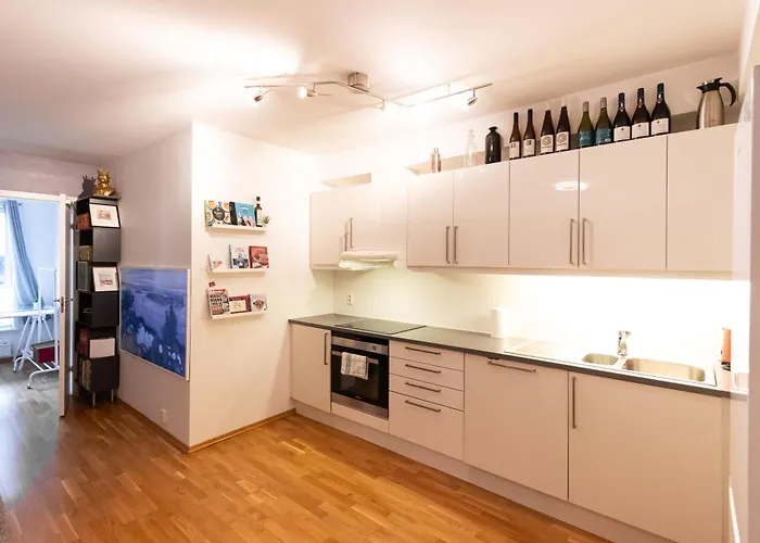 Modern Comfort In The Heart Of Apartamento