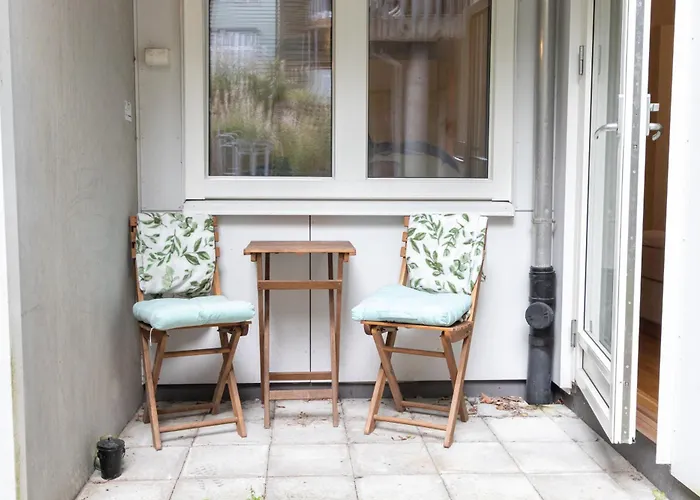 Lejlighed Modern Comfort In The Heart Of *