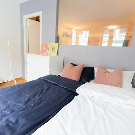 Apartamento Modern Comfort In The Heart Of
